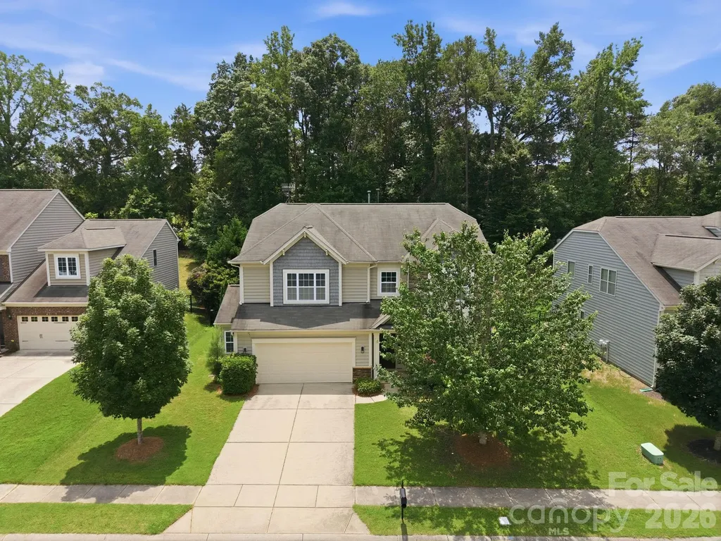 14711 Brannock Hills Drive Charlotte NC 28278