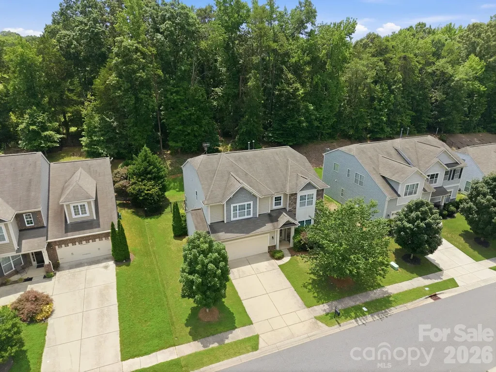 14711 Brannock Hills Drive Charlotte NC 28278