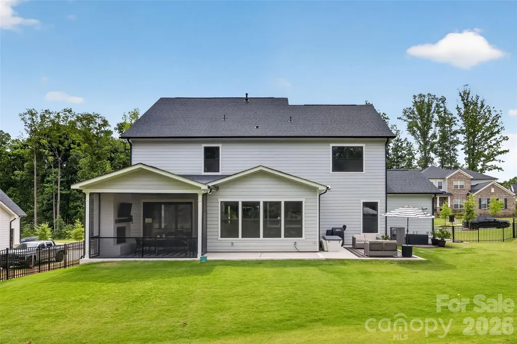 14109 White Gardens Lane Huntersville NC 28078