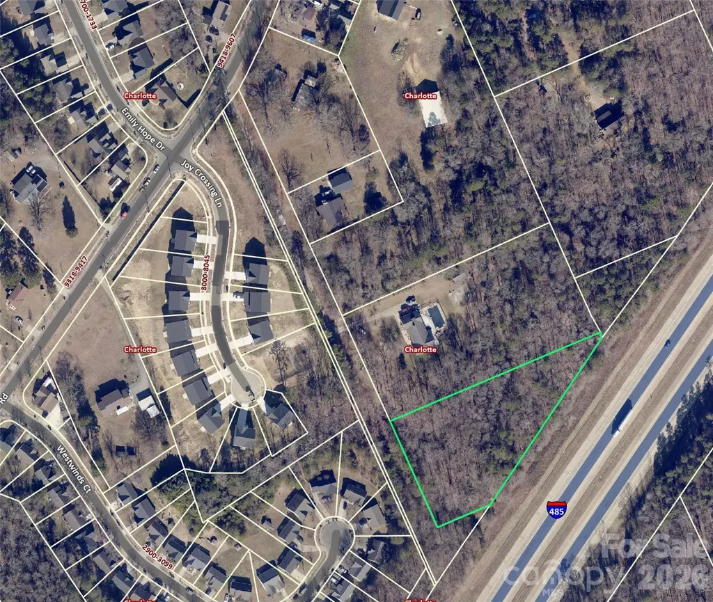 9534 Lawing School Road Charlotte NC 28214