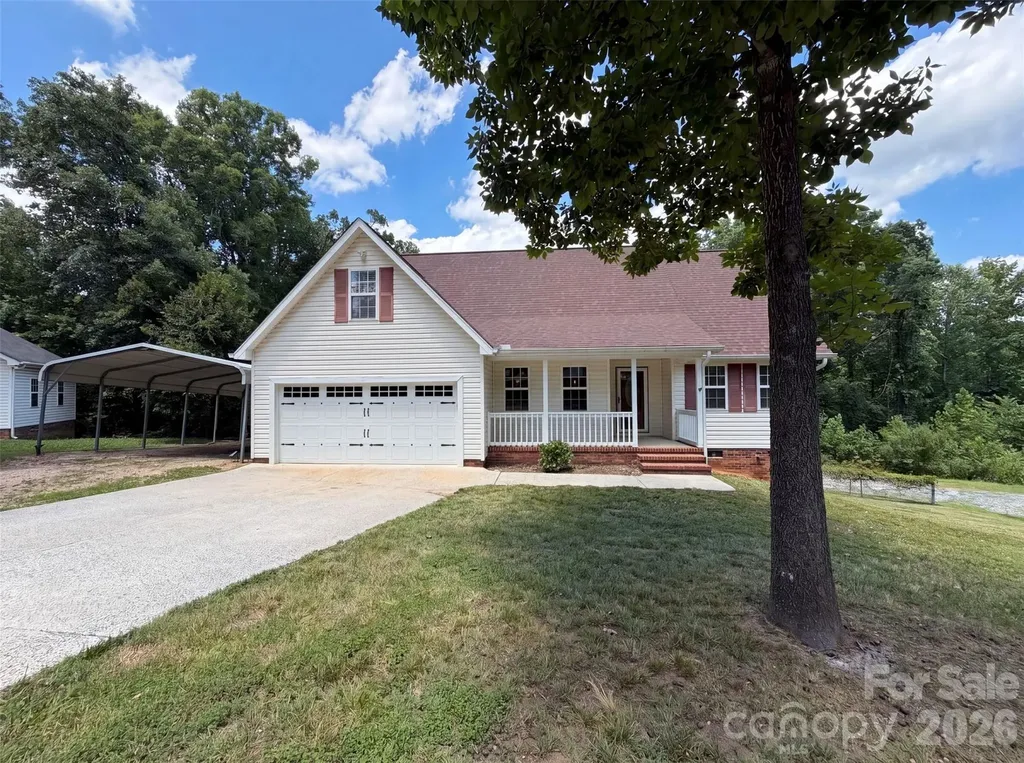 311 Hickory Wood Drive Kannapolis NC 28083