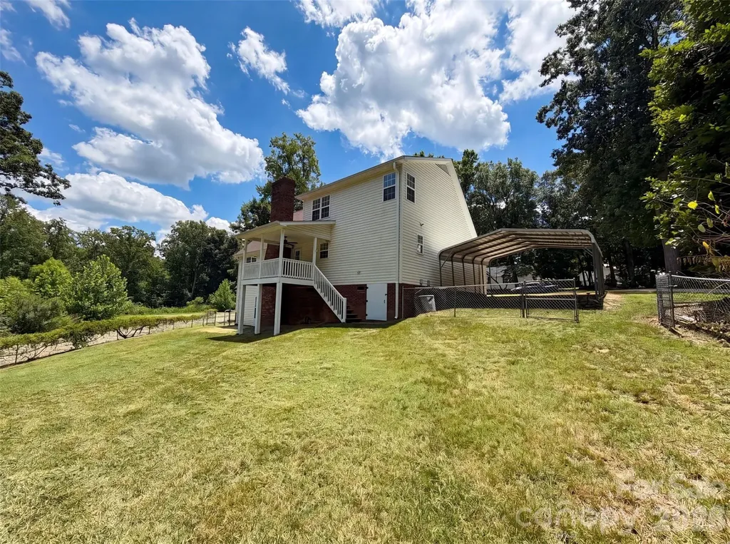 311 Hickory Wood Drive Kannapolis NC 28083
