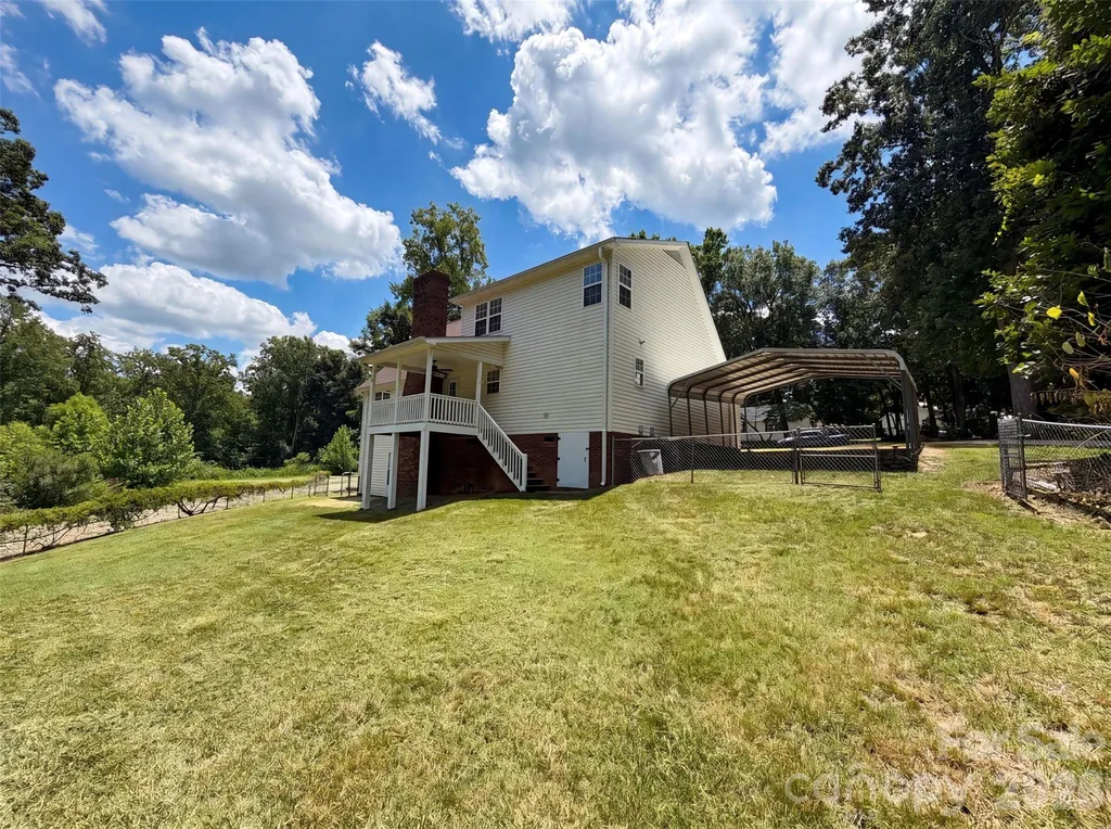 311 Hickory Wood Drive Kannapolis NC 28083