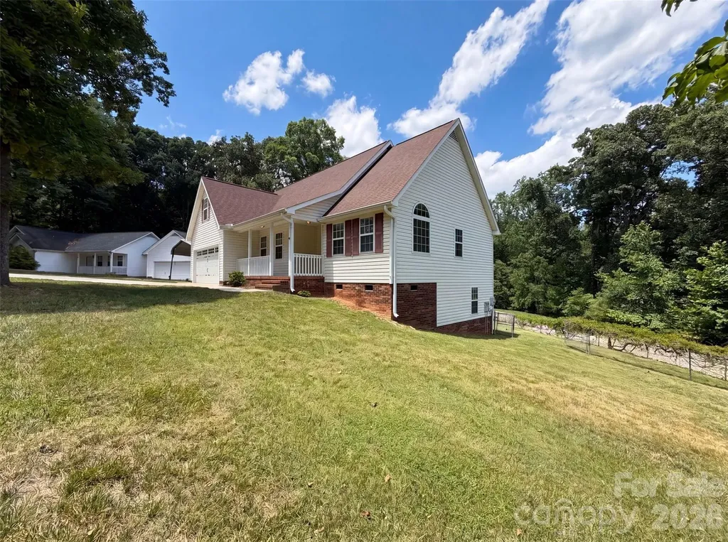 311 Hickory Wood Drive Kannapolis NC 28083