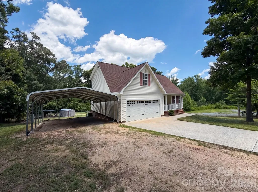 311 Hickory Wood Drive Kannapolis NC 28083