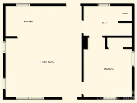 549 Henderson Street Saluda NC 28773