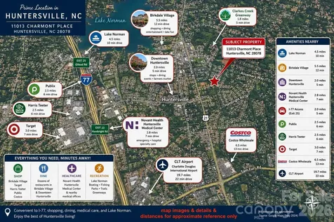11013 Charmont Place Huntersville NC 28078