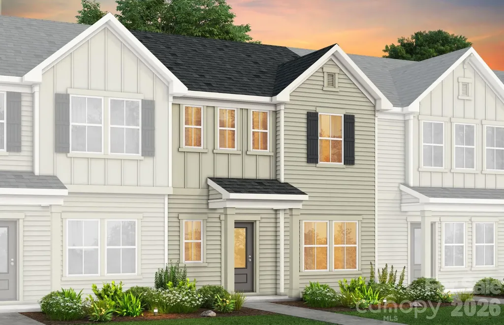 15121 Parkside Crossing Drive Charlotte NC 28278