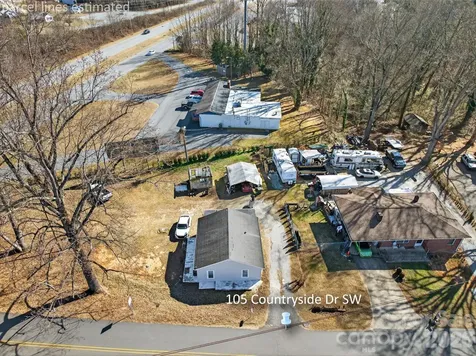 105 Countryside Drive SW Lenoir NC 28645
