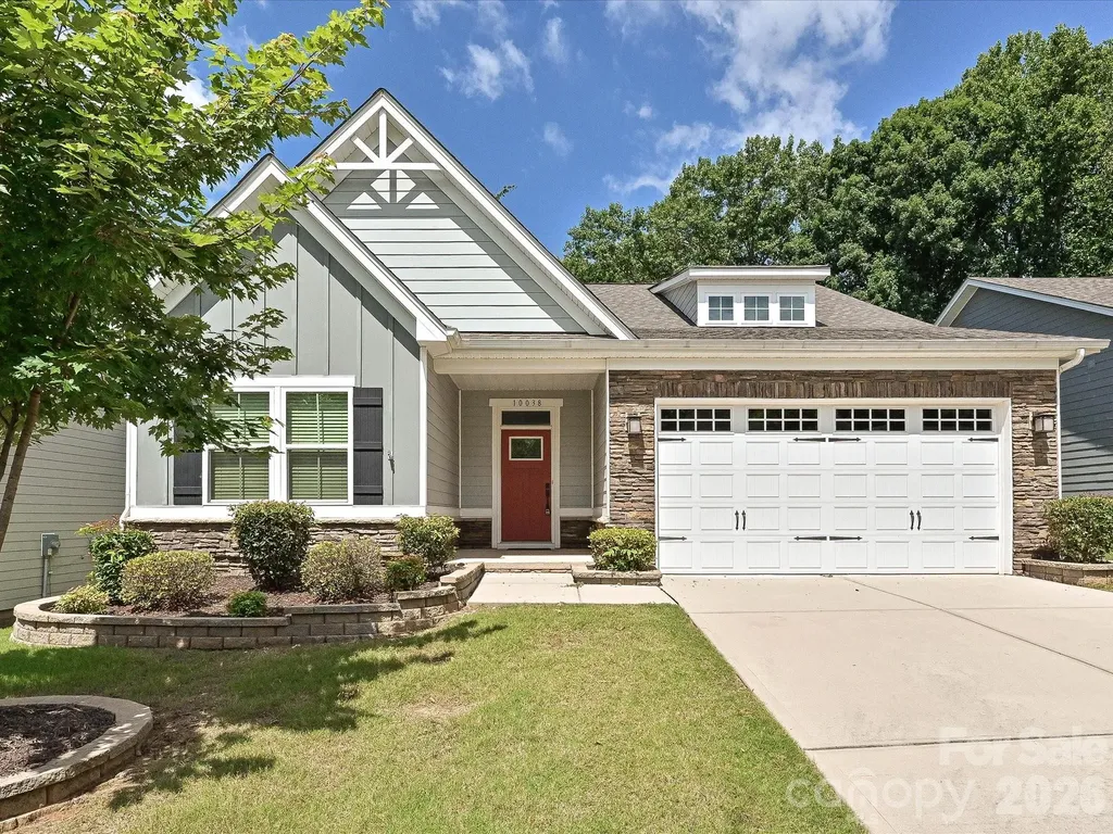 10038 Lilac Court Charlotte NC 28215