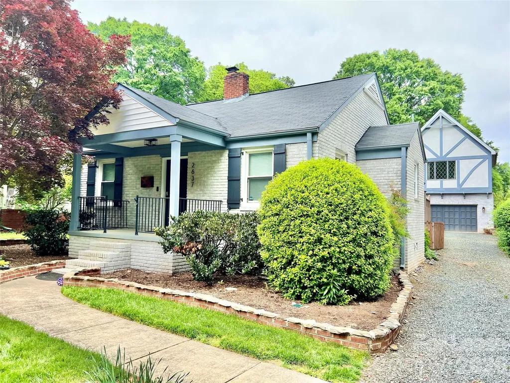 2637 Chesterfield Avenue Charlotte NC 28205