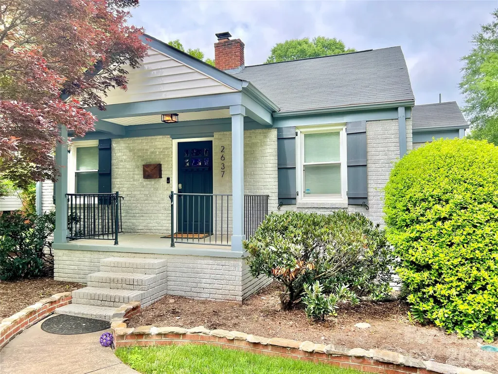 2637 Chesterfield Avenue Charlotte NC 28205