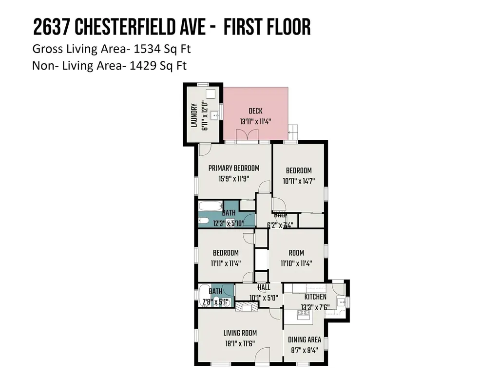 2637 Chesterfield Avenue Charlotte NC 28205