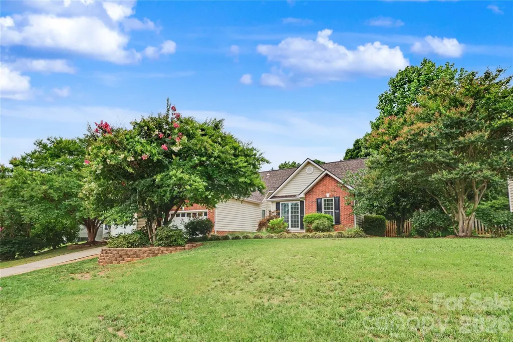308 Braxton Drive Indian Trail NC 28079