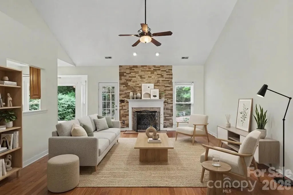 308 Braxton Drive Indian Trail NC 28079