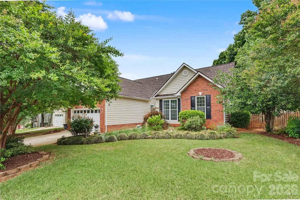 308 Braxton Drive Indian Trail NC 28079