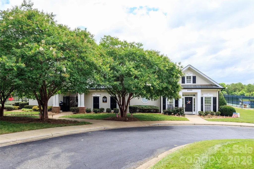308 Braxton Drive Indian Trail NC 28079