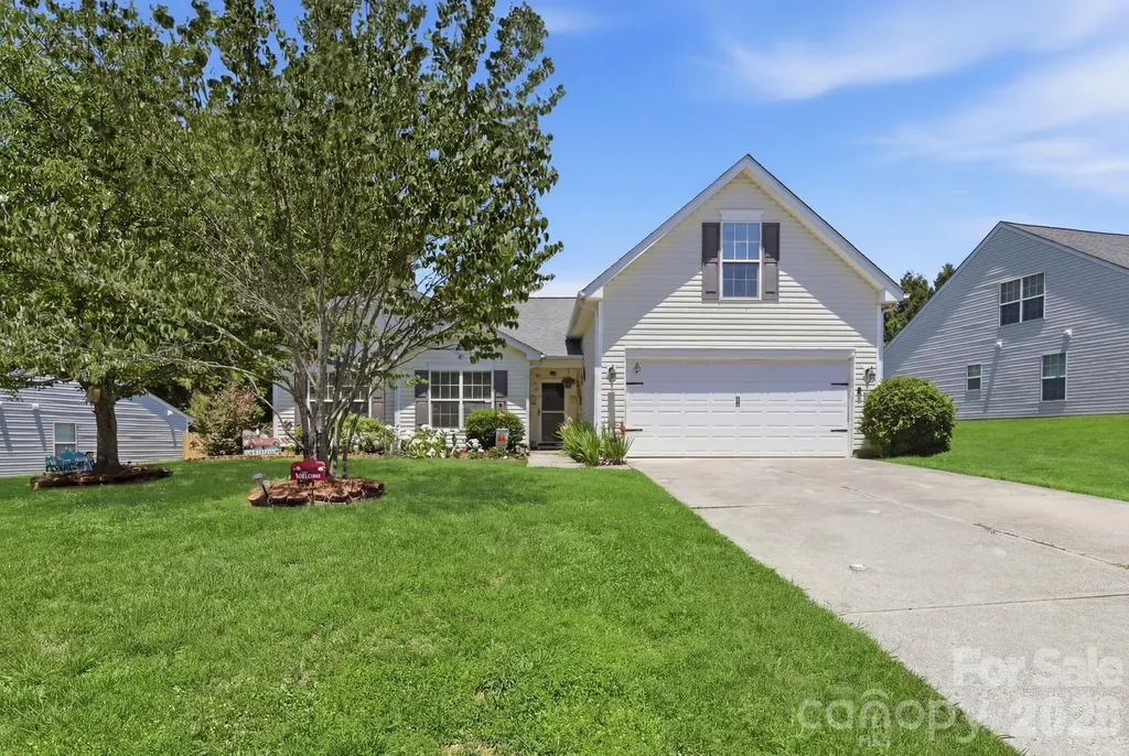 144 Golden Valley Drive Mooresville NC 28115