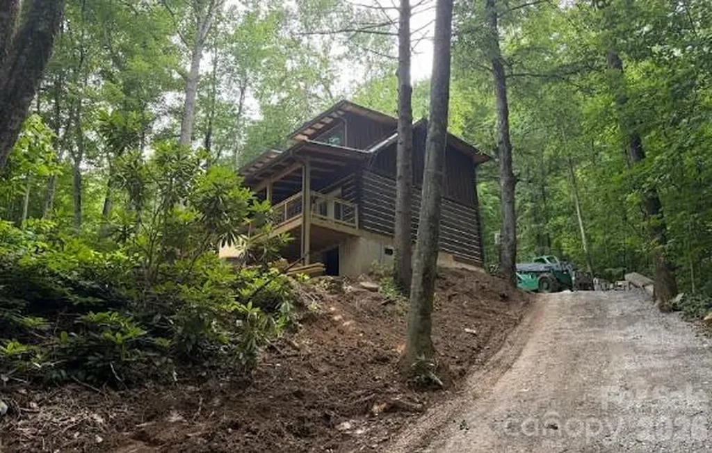 5 Marion Drive Maggie Valley NC 28751