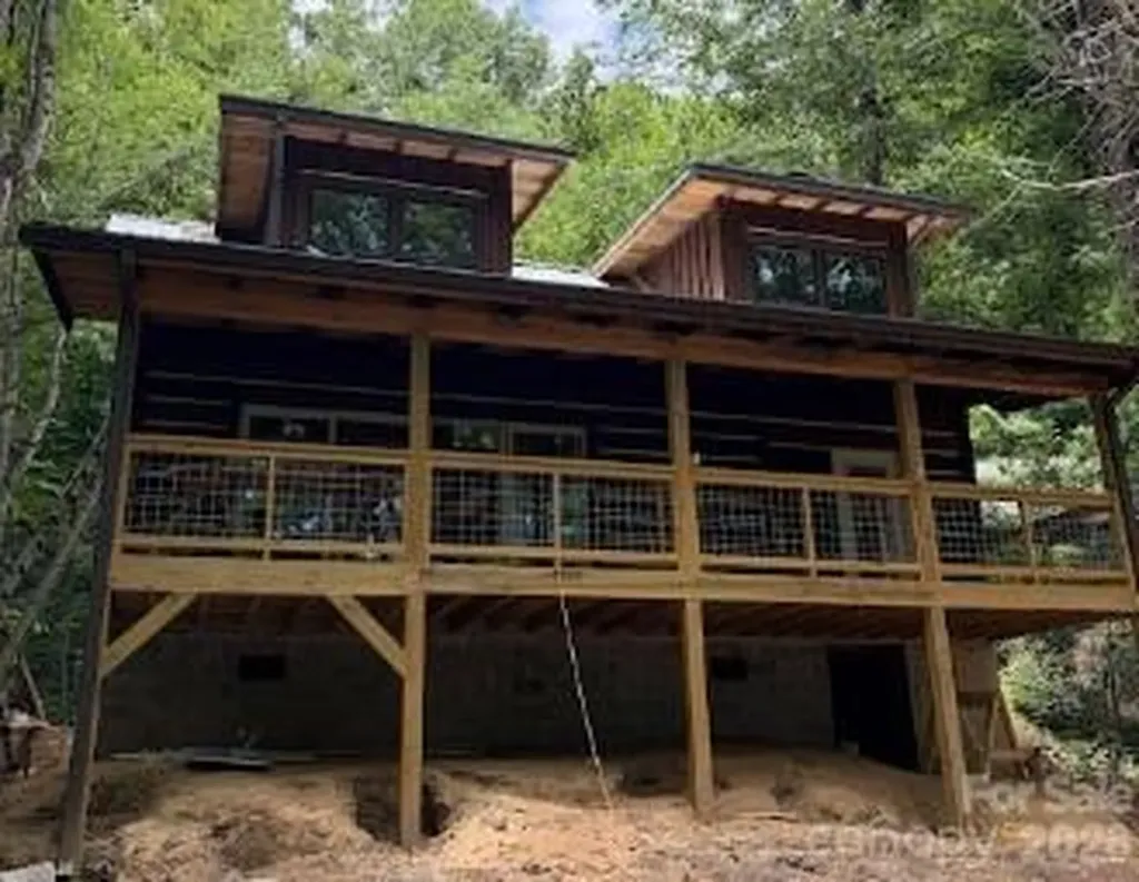 5 Marion Drive Maggie Valley NC 28751