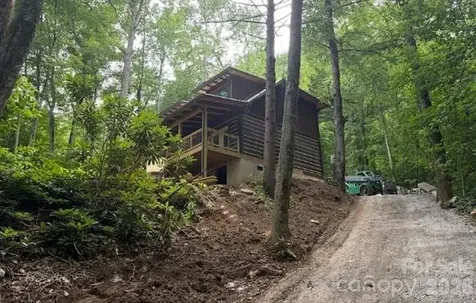 5 Marion Drive Maggie Valley NC 28751