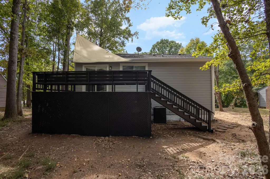 9501 Fairway Ridge Road Charlotte NC 28277