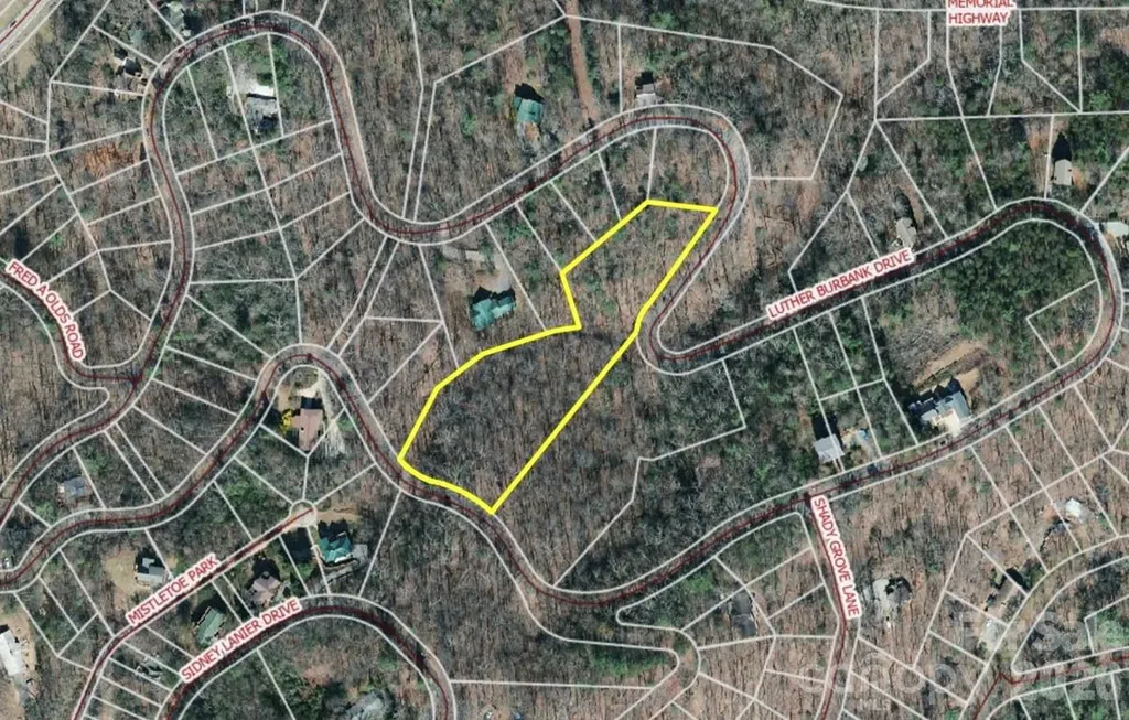 9999 Luther Burbank Drive Lake Lure NC 28746