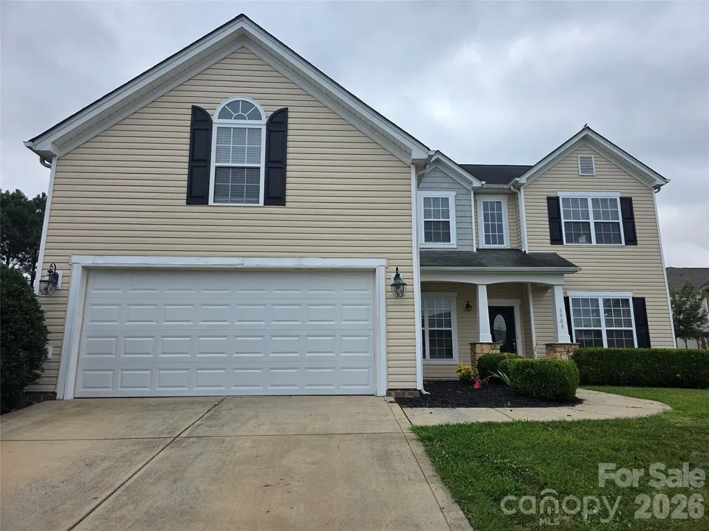 5908 Bonnybridge Court Charlotte NC 28278