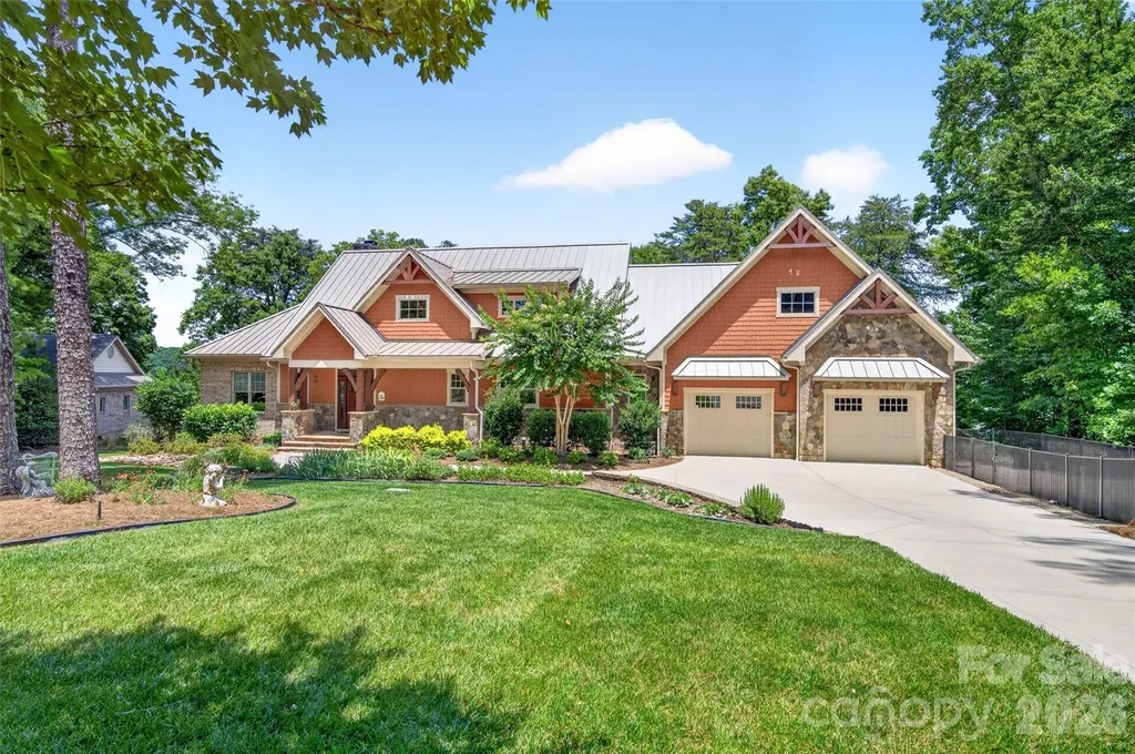 166 Balmoral Drive Mooresville NC 28117