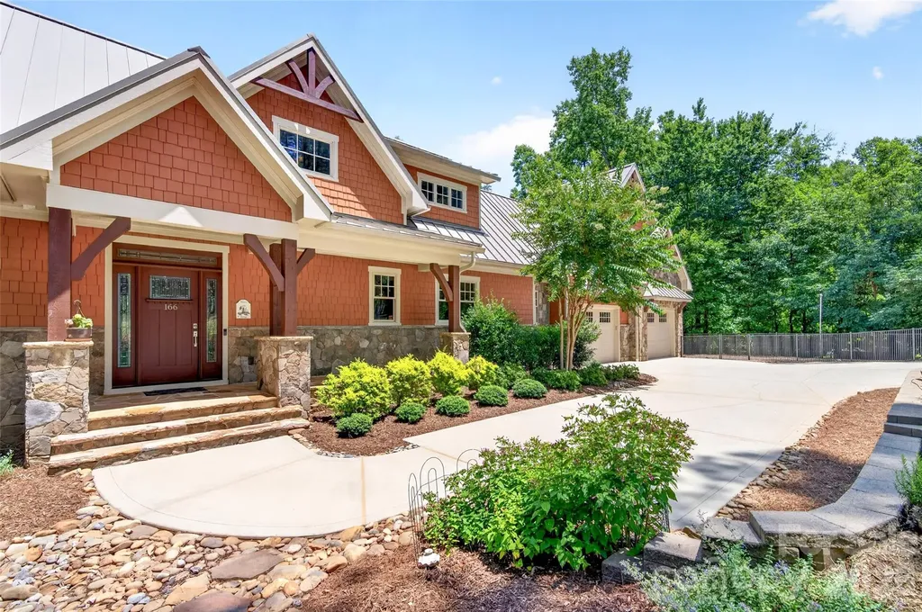 166 Balmoral Drive Mooresville NC 28117