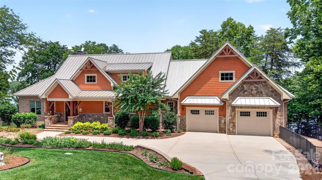 166 Balmoral Drive Mooresville NC 28117