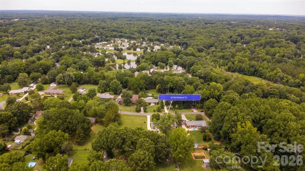 6108 Mallard Drive Charlotte NC 28227