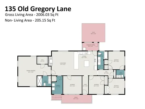 135 Old Gregory Lane Lancaster SC 29720