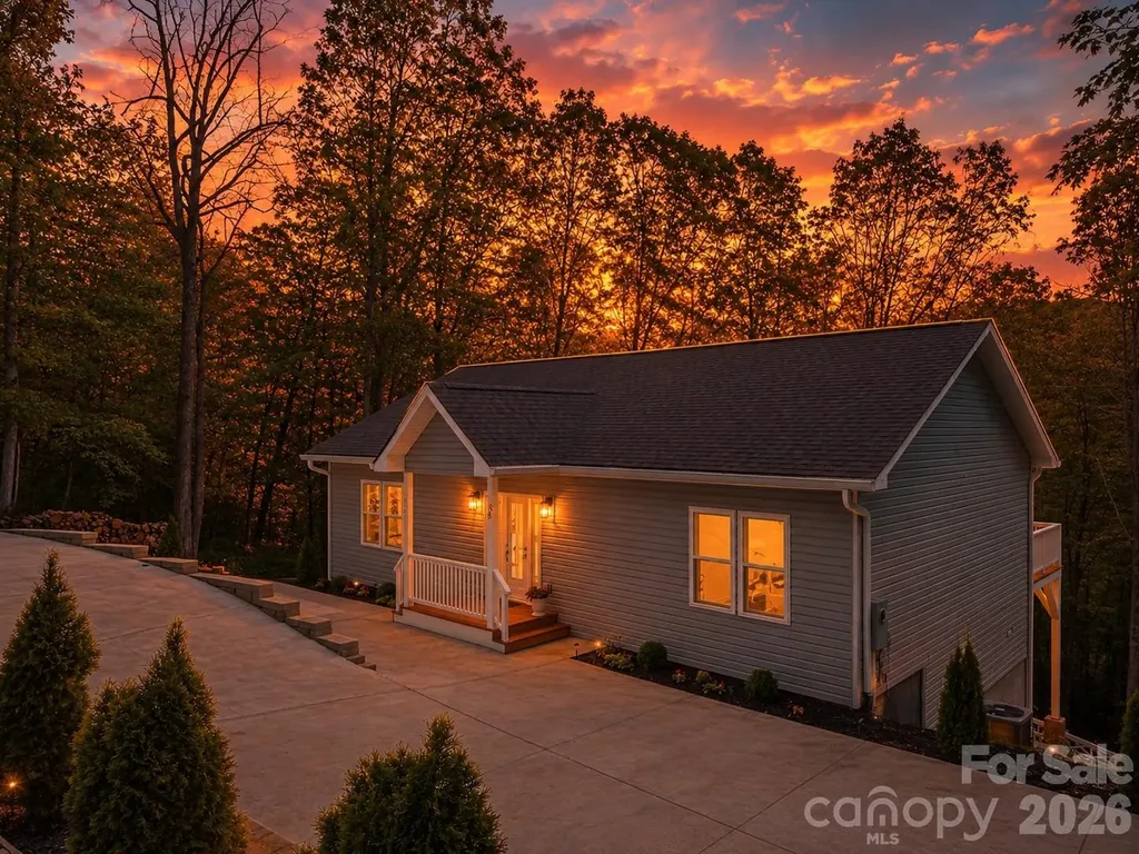88 Foxwood Drive Franklin NC 28734