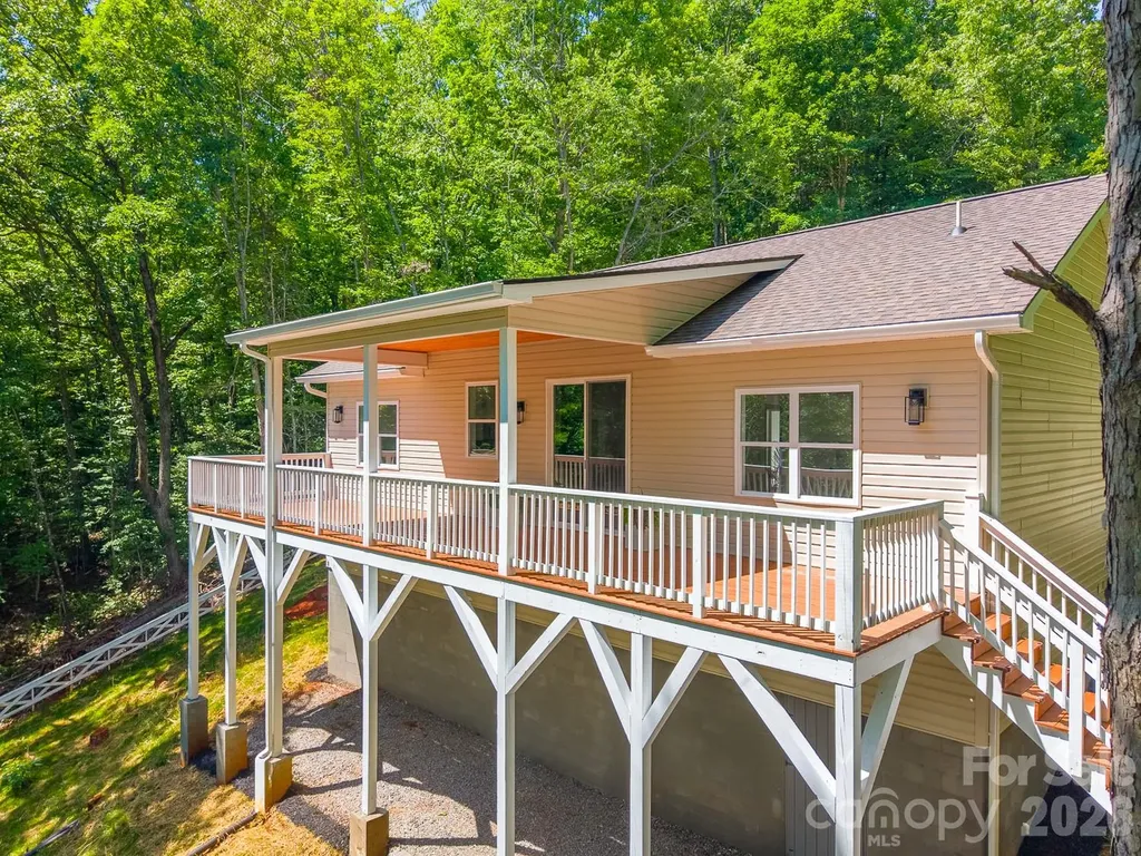 88 Foxwood Drive Franklin NC 28734