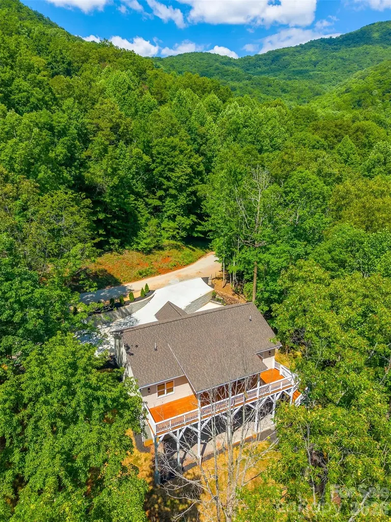 88 Foxwood Drive Franklin NC 28734