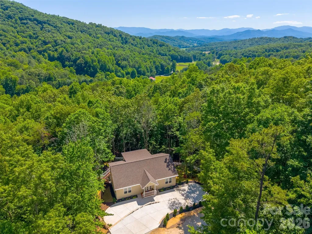 88 Foxwood Drive Franklin NC 28734