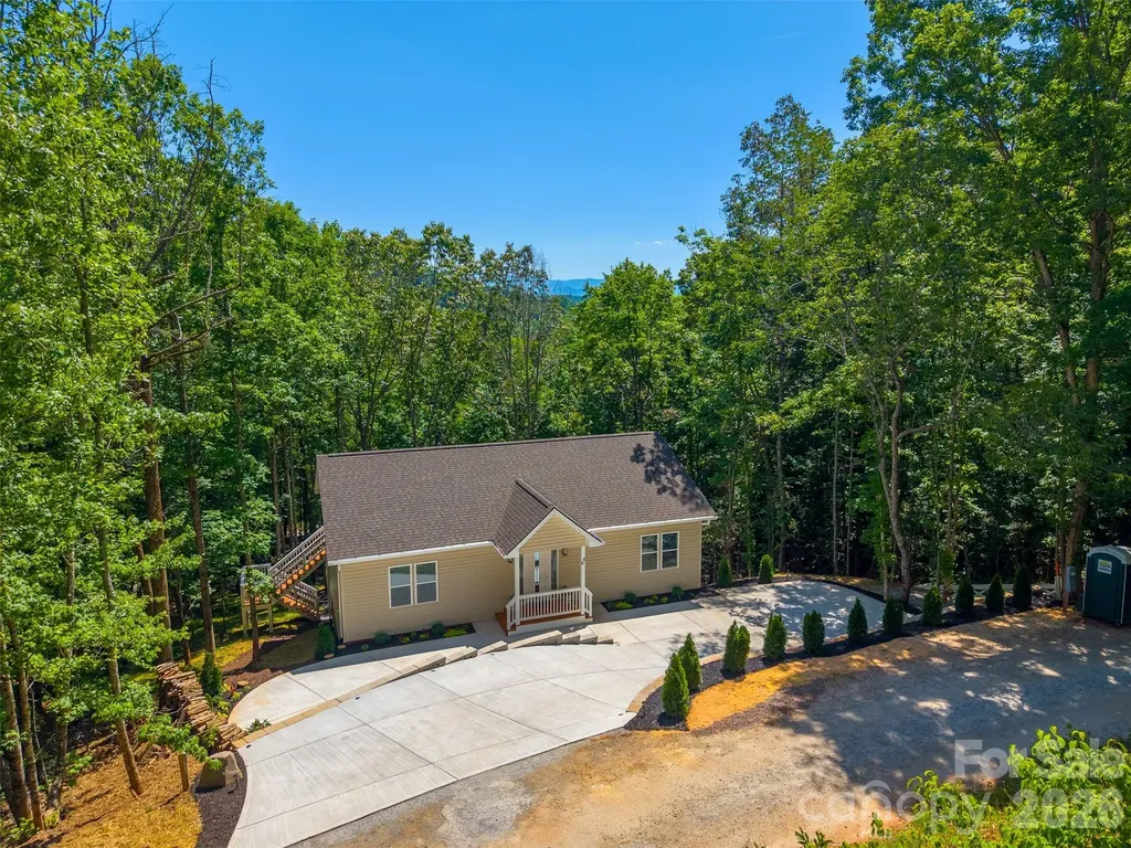 88 Foxwood Drive Franklin NC 28734