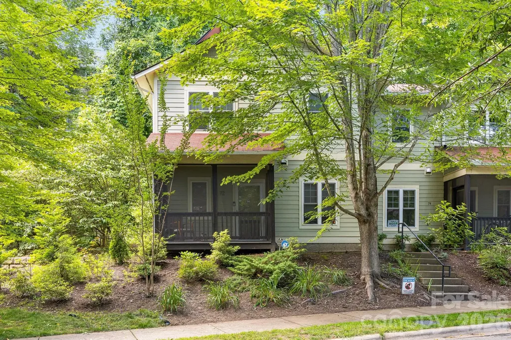 72 Owens Bell Lane Asheville NC 28801