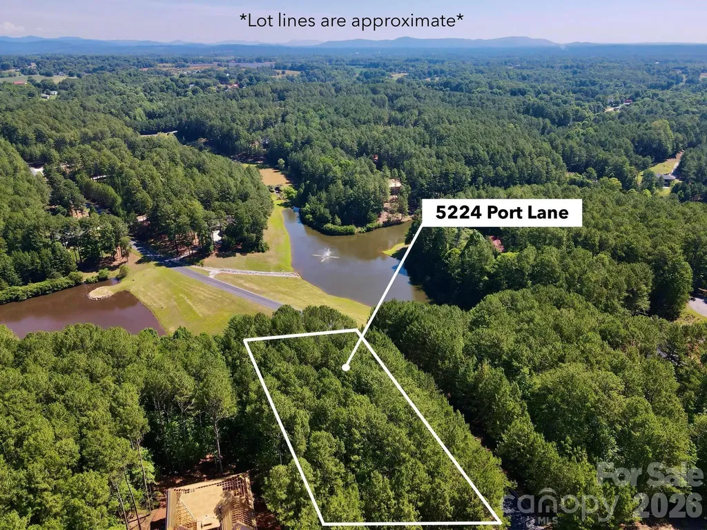 Granite Falls NC, 5224 Port Lane