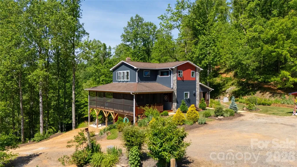 2825 Harrell Hill Road Bakersville NC 28705