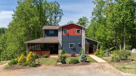 2825 Harrell Hill Road Bakersville NC 28705