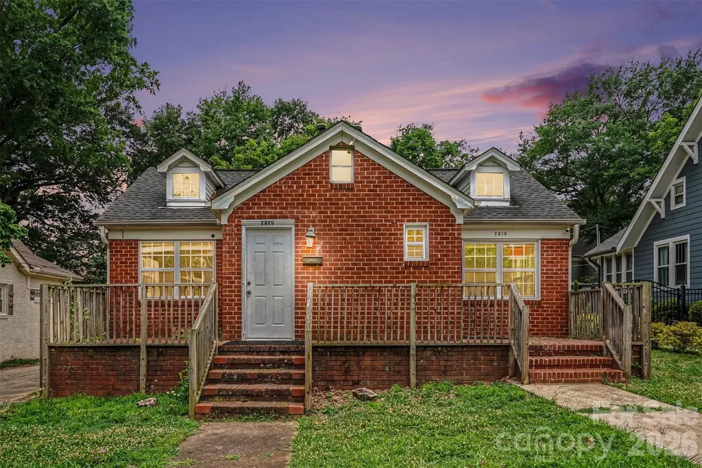 2518 E 7th Street Charlotte NC 28204