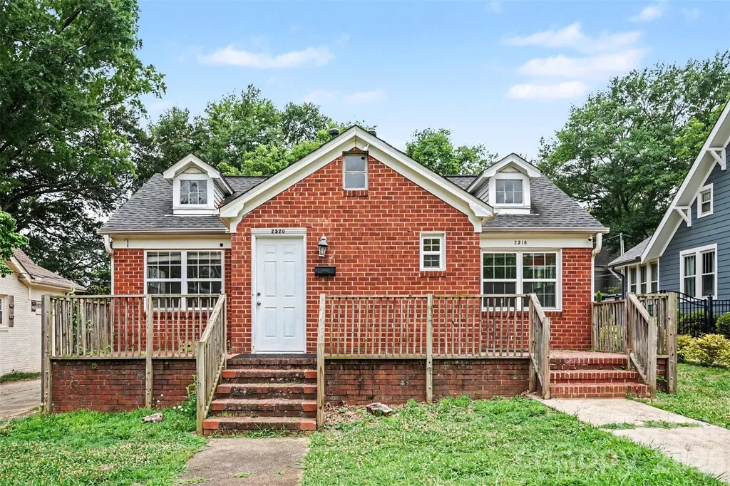 2518 E 7th Street Charlotte NC 28204