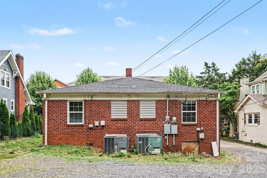 2518 E 7th Street Charlotte NC 28204