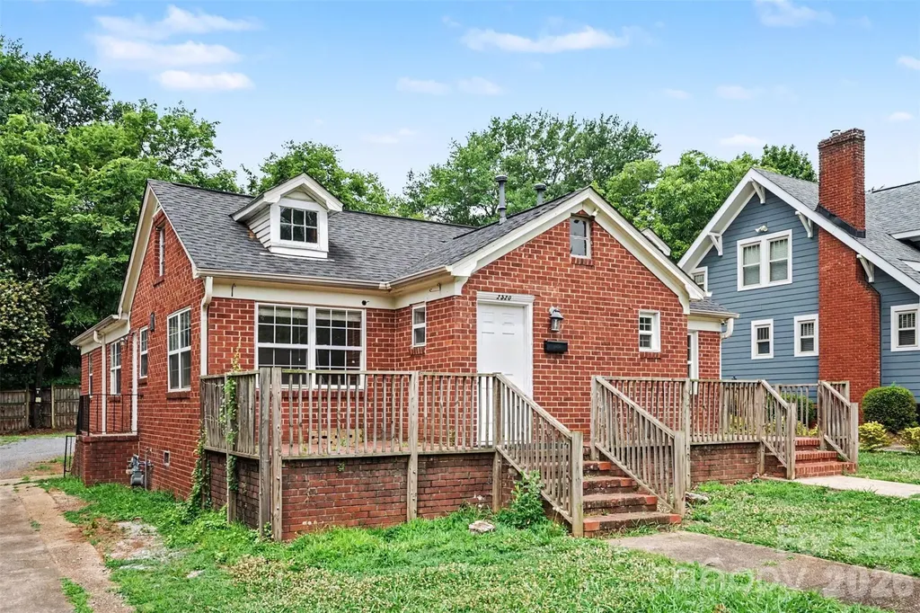 2518 E 7th Street Charlotte NC 28204