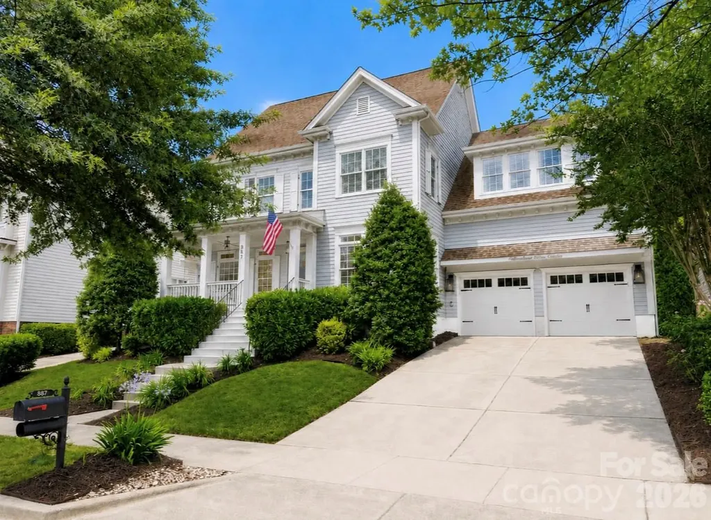 887 Stratford Run Drive Fort Mill SC 29708