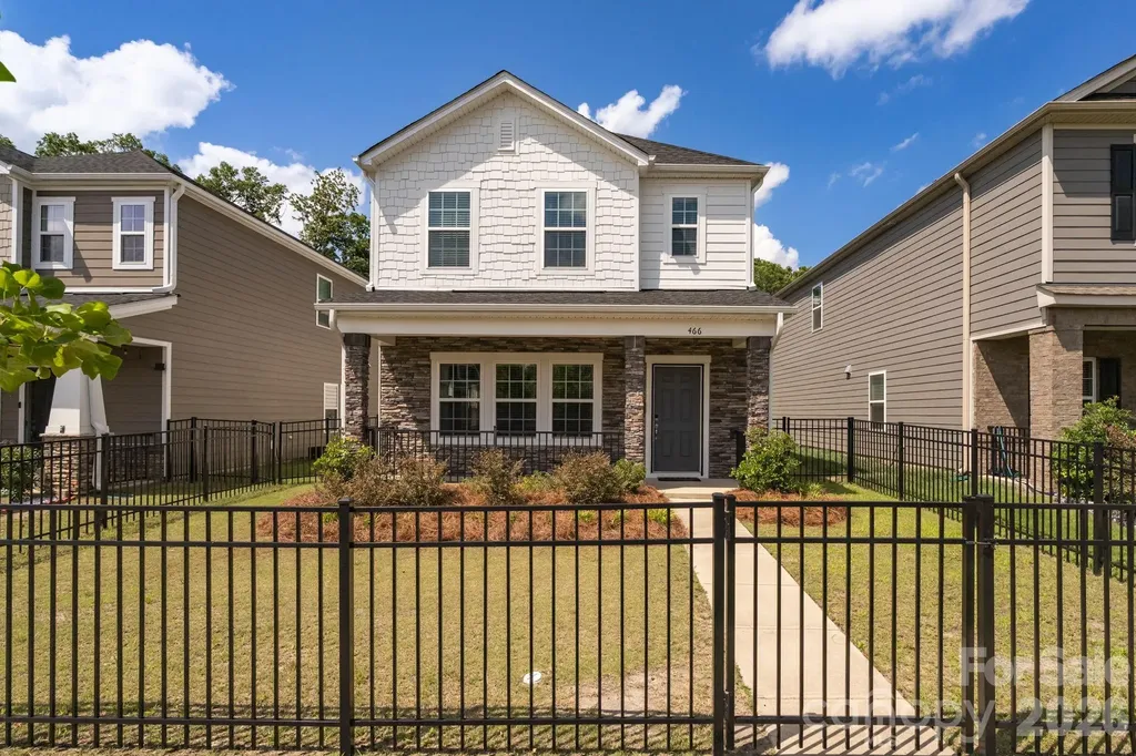 466 Cranford Drive Pineville NC 28134