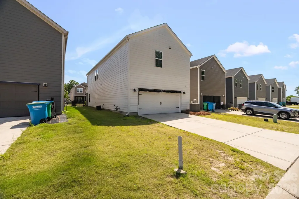 466 Cranford Drive Pineville NC 28134