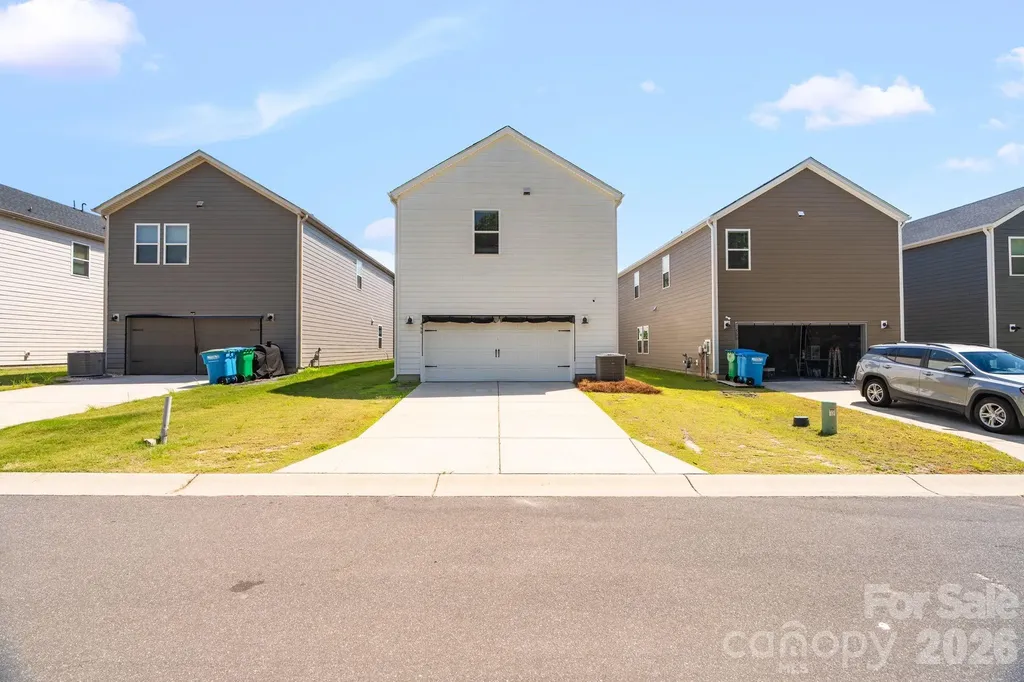 466 Cranford Drive Pineville NC 28134